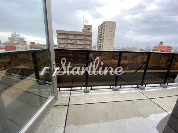 パレステージ町屋参番館の物件内観写真